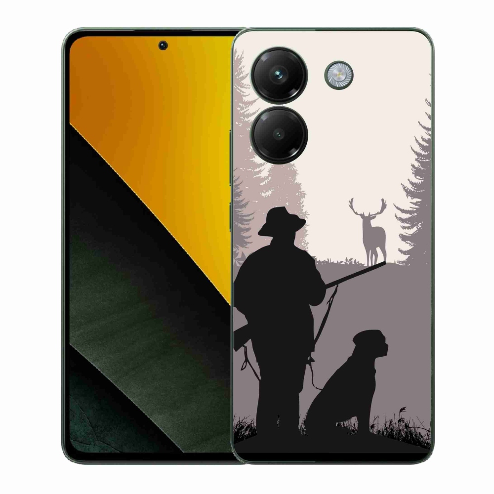 Gélový kryt mmCase na Xiaomi Poco M7 Pro 5G - lov 2