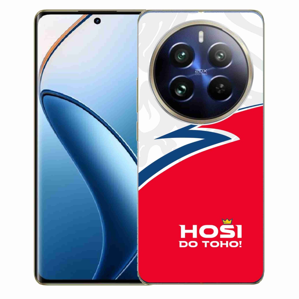 Gélový kryt mmCase na Realme 12 Pro 5G/12 Pro+ 5G - chlapci do toho 1