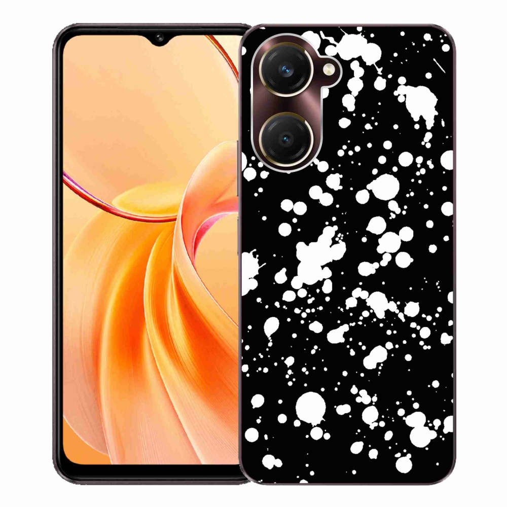 Gélový kryt mmCase na Vivo Y28s 5G - abstrakt 32