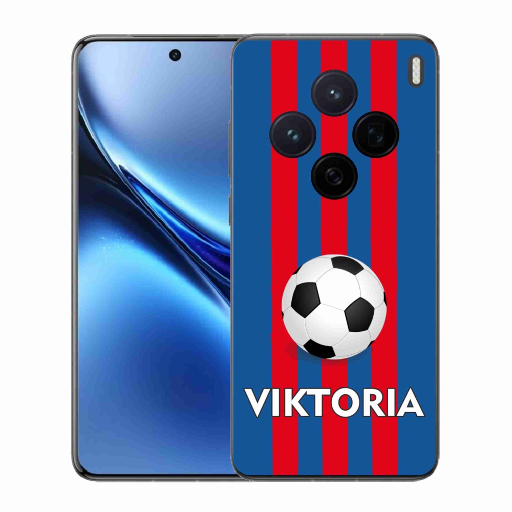 Gélový kryt mmCase na Vivo X200 5G - Viktoria