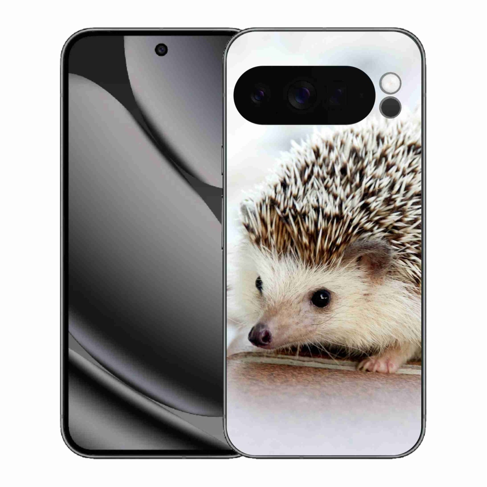 Gélový kryt mmCase na Google Pixel 10 Pro XL - ježko