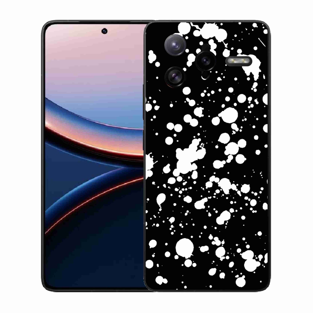 Gélový kryt mmCase na Xiaomi Poco F7 Ultra - abstrakt 32