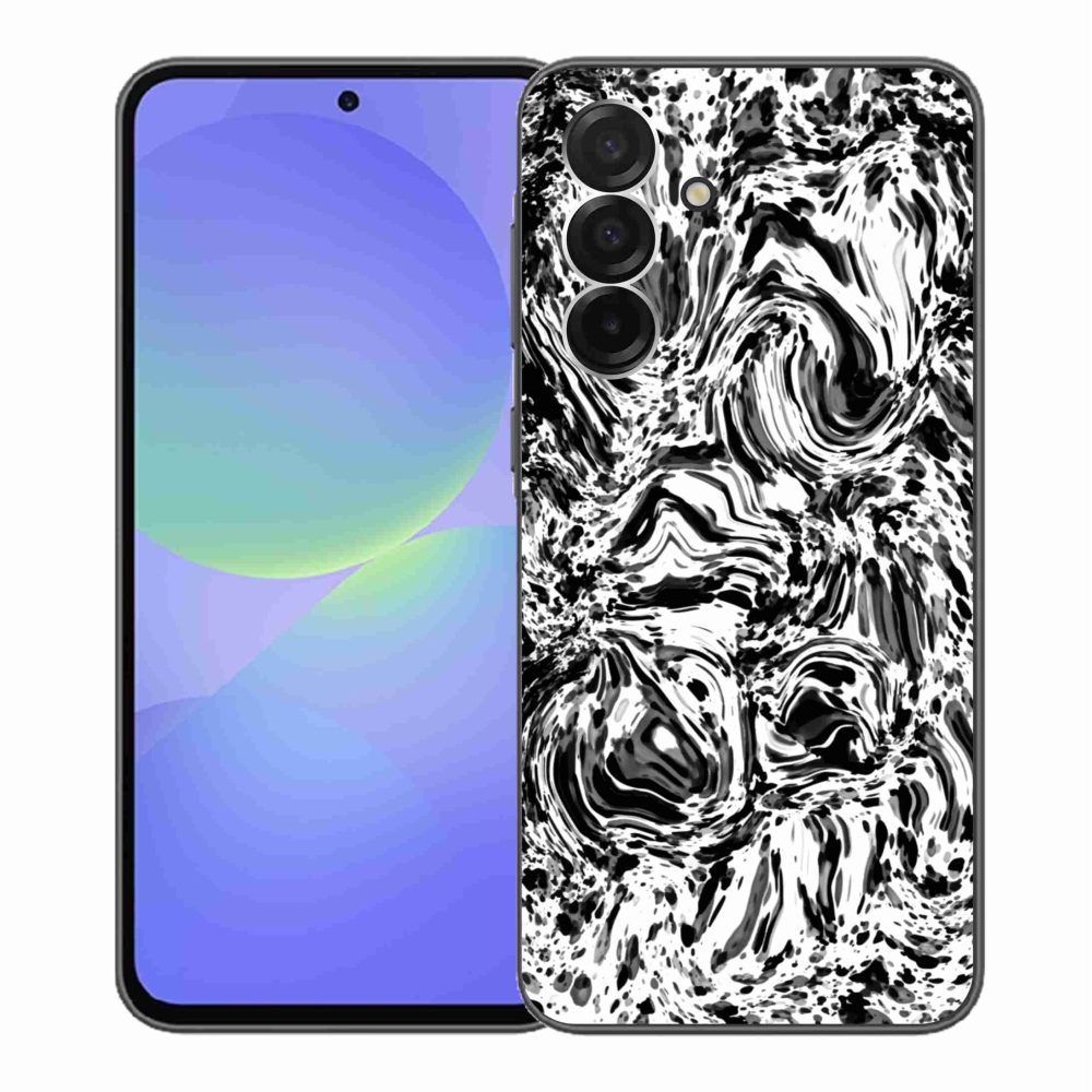 Gélový kryt mmCase na Samsung Galaxy A36 5G - abstrakt 4