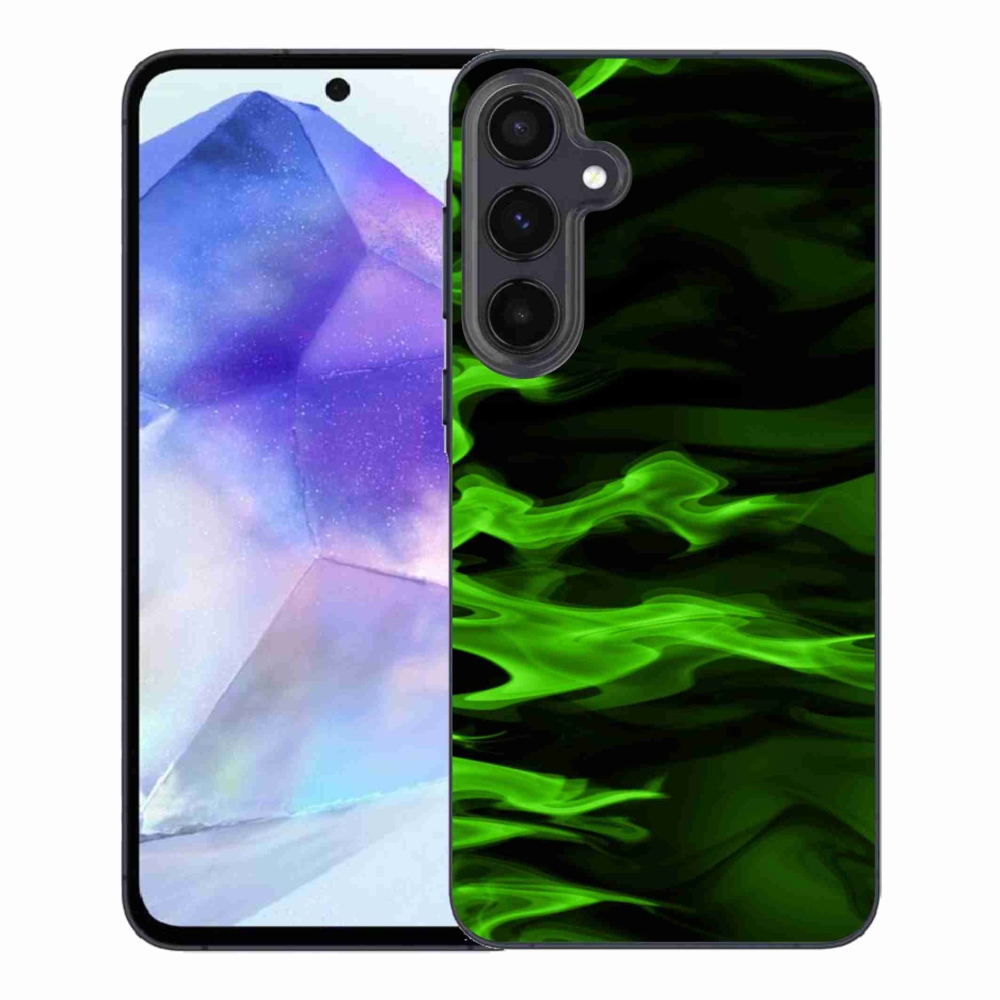 Gélový kryt mmCase na Samsung Galaxy A55 5G - abstraktný vzor 10
