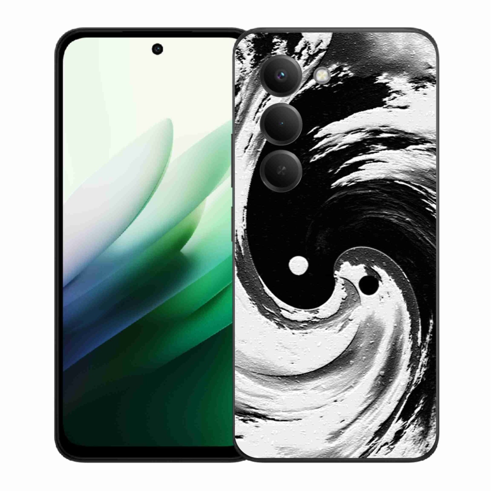 Gélový kryt mmCase na Xiaomi Redmi 15 5G (169mm) - abstrakt 8