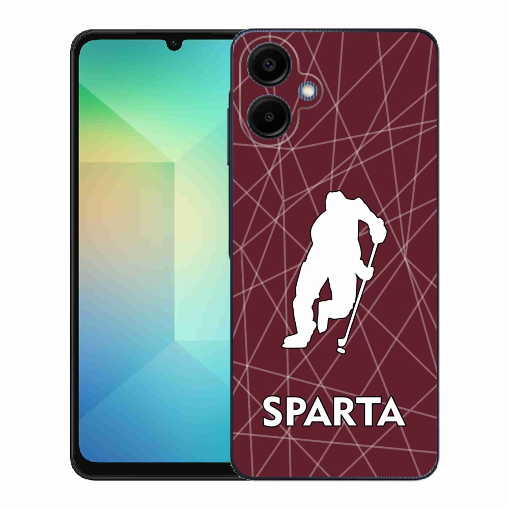 Gélový kryt mmCase na Samsung Galaxy A06 4G - Sparta