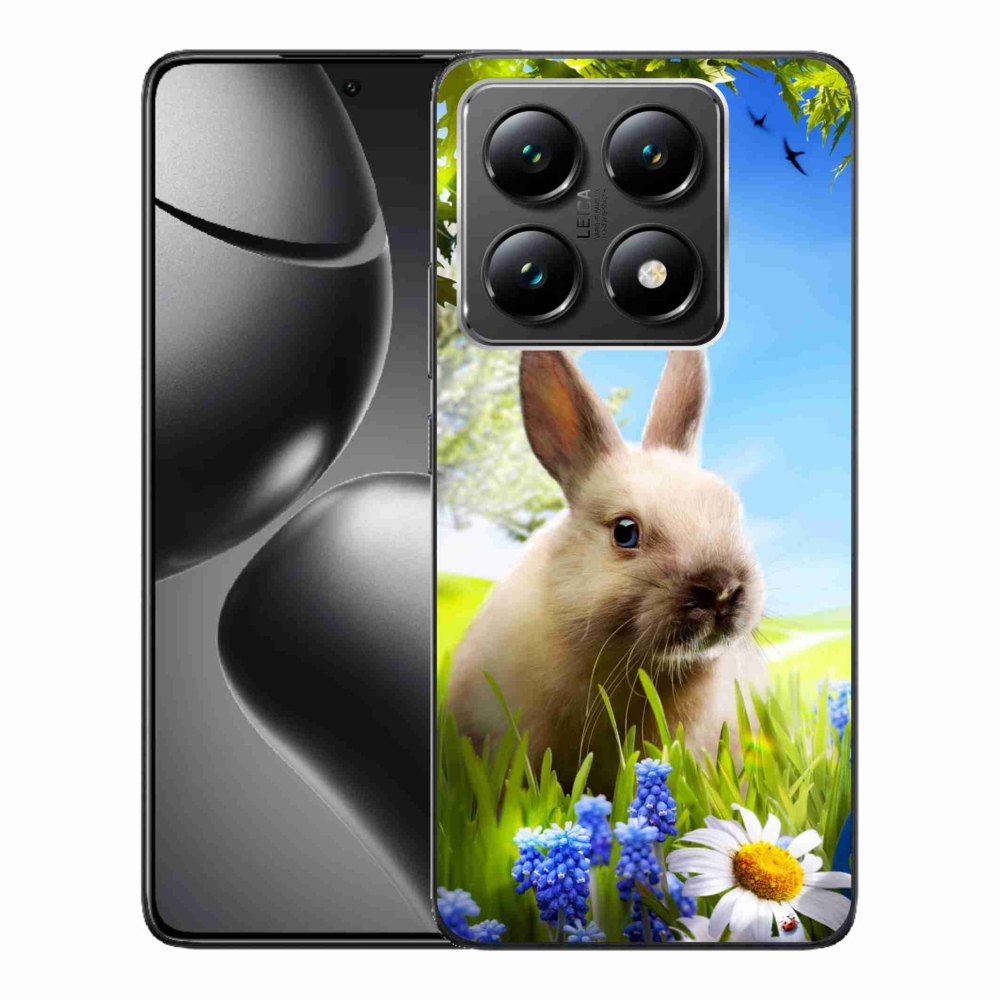 Gélový kryt mmCase na Xiaomi 14T - zajačik