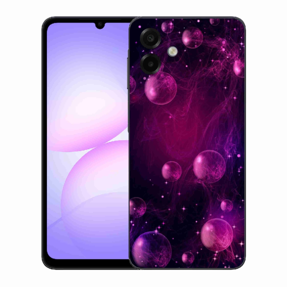 Gélový kryt mmCase na Samsung Galaxy A07 4G - abstrakt 22