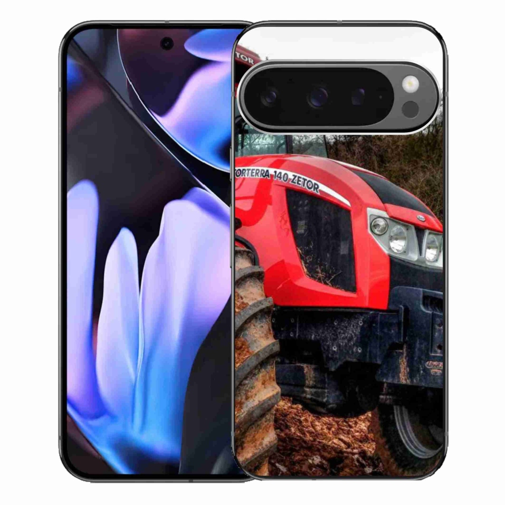 Gélový kryt mmCase na Google Pixel 9 Pro XL - zetor