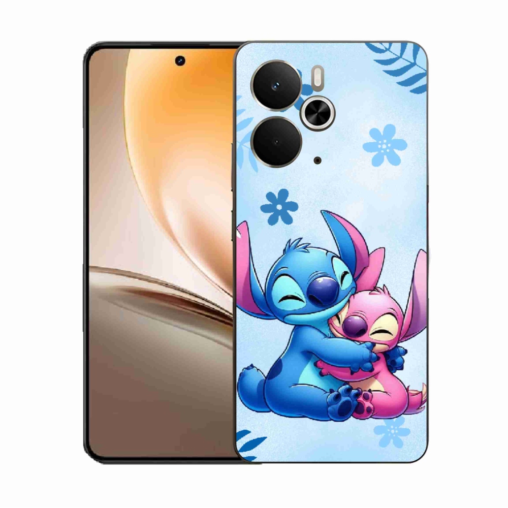 Gélový kryt mmCase na Realme 14 5G - stitch 1