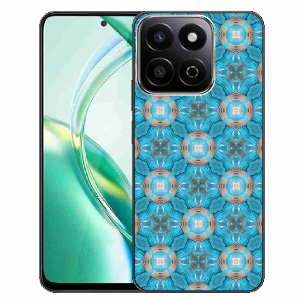 Gélový kryt mmCase na Honor 200 Smart 5G - abstraktný motív 12