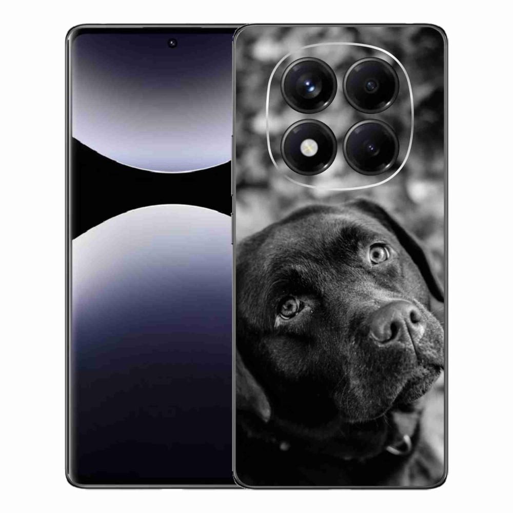 Gélový kryt mmCase na Xiaomi Redmi Note 14 Pro - labrador