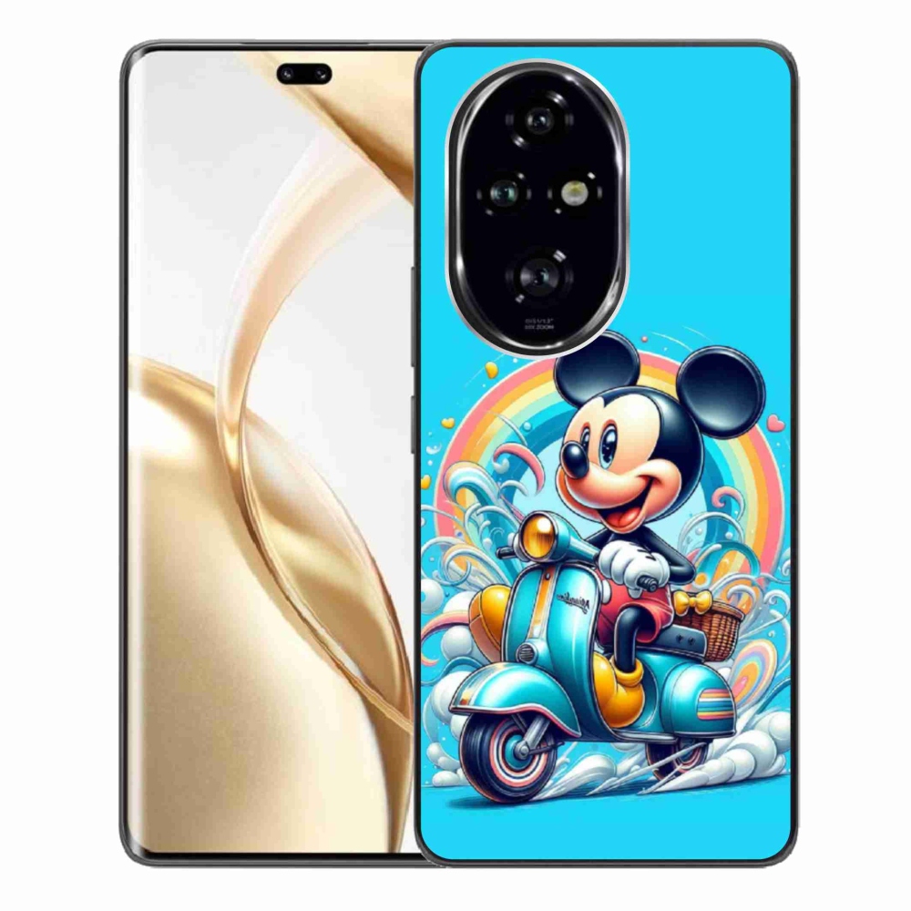 Gélový kryt mmCase na Honor 200 Pro 5G - mickey mouse 2