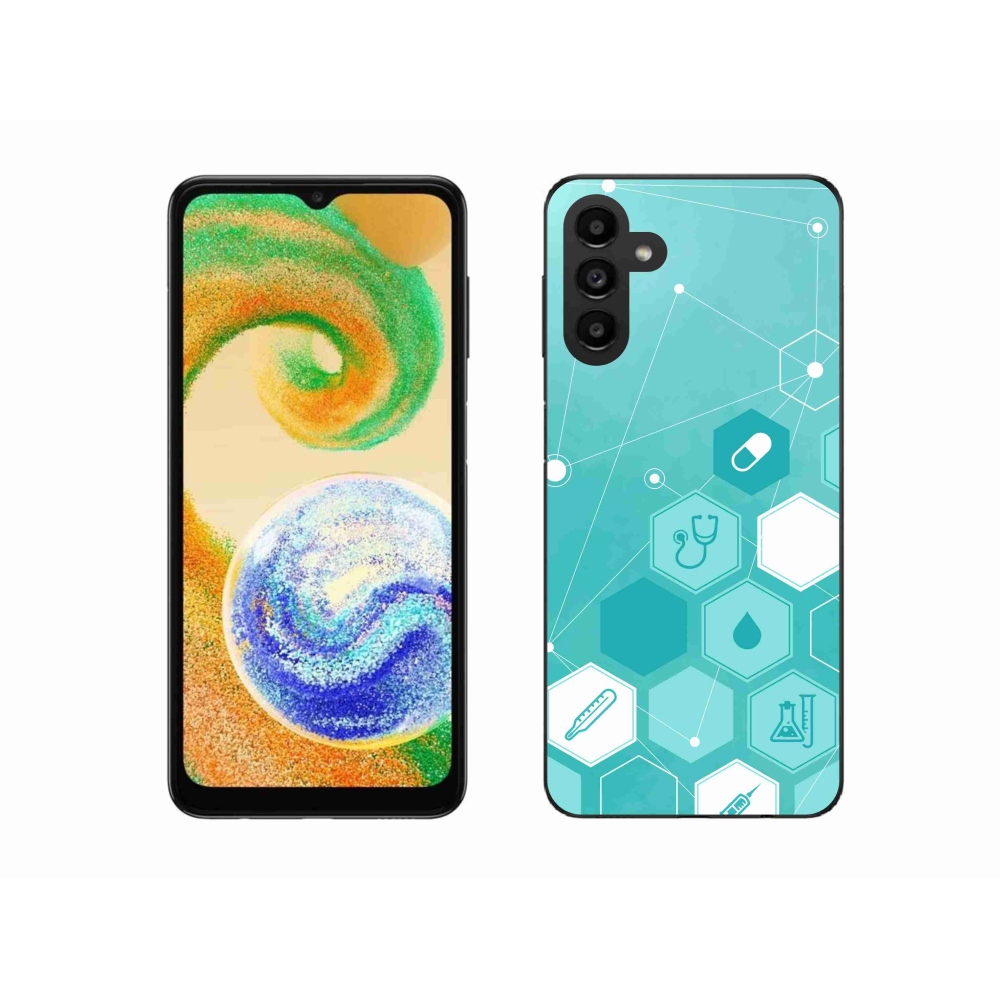 Gélový kryt mmCase na Samsung Galaxy A04s (164.7x76.7x9.1mm) - zdravotníctvo 3