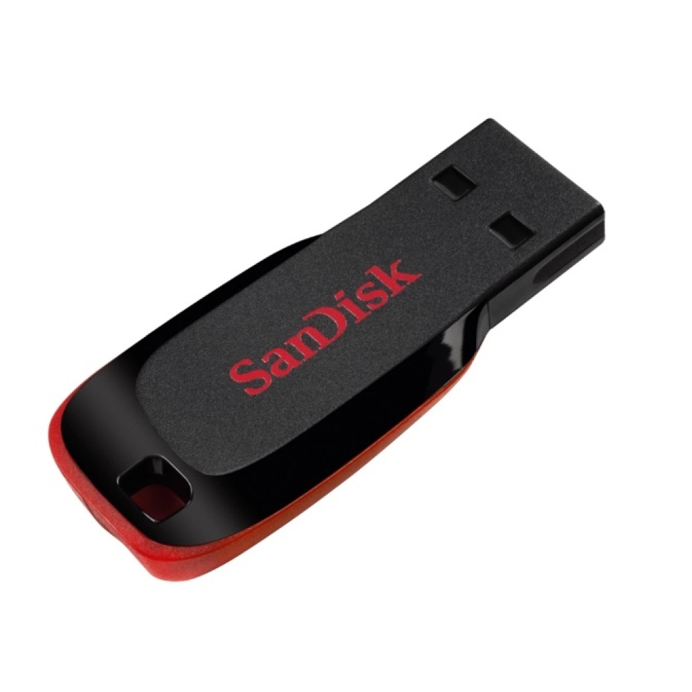 USB 2.0 Flash disk SanDisk FlashPen-Cruzer Blade 32 GB