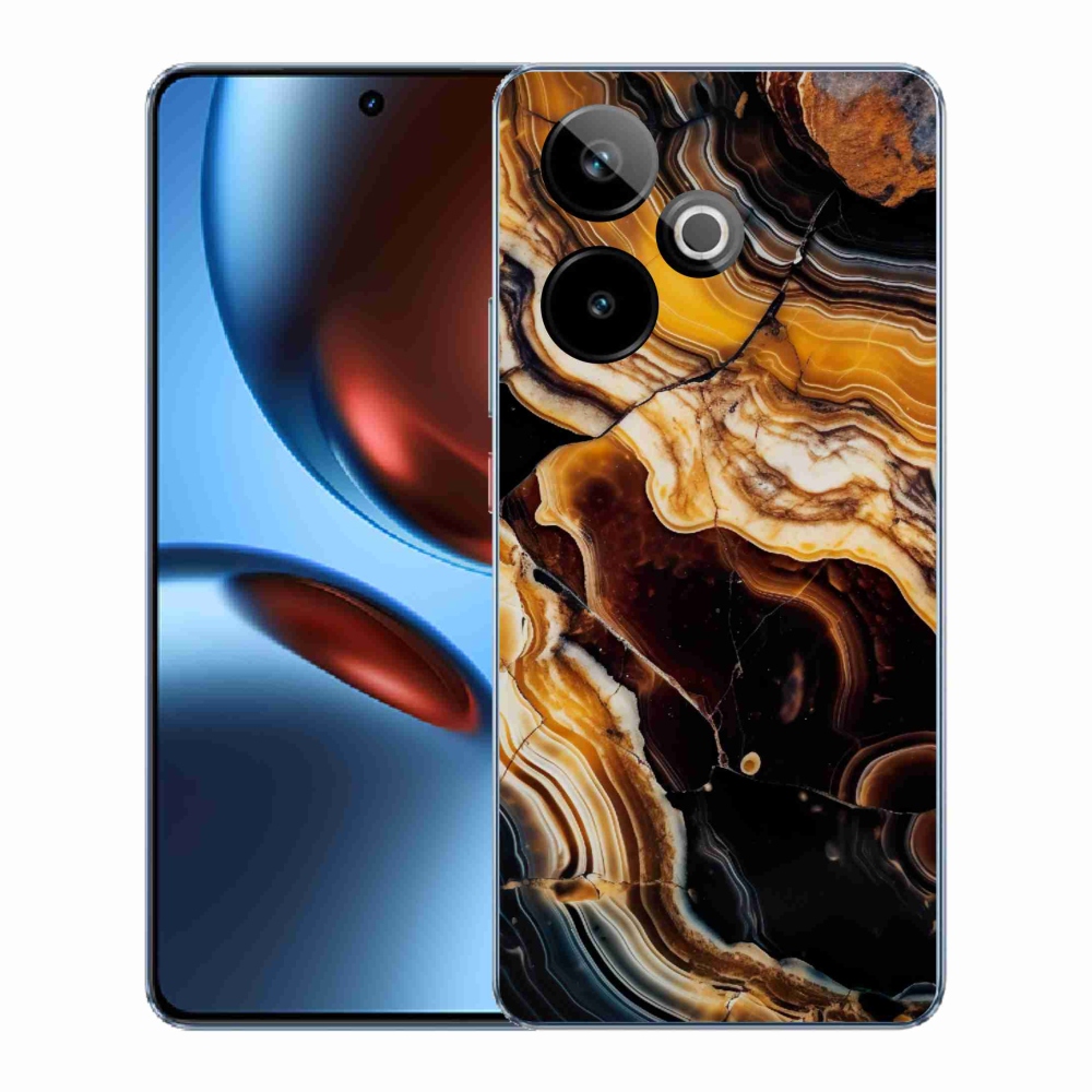 Gélový kryt mmCase na Realme GT 7 5G/GT 7T 5G - abstraktný motív 26