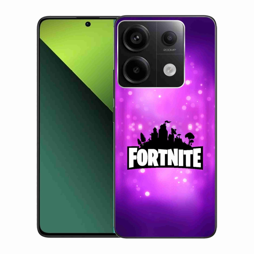 Gélový kryt mmCase na Xiaomi Redmi Note 13 Pro 5G/Poco X6 5G - fortnite 2