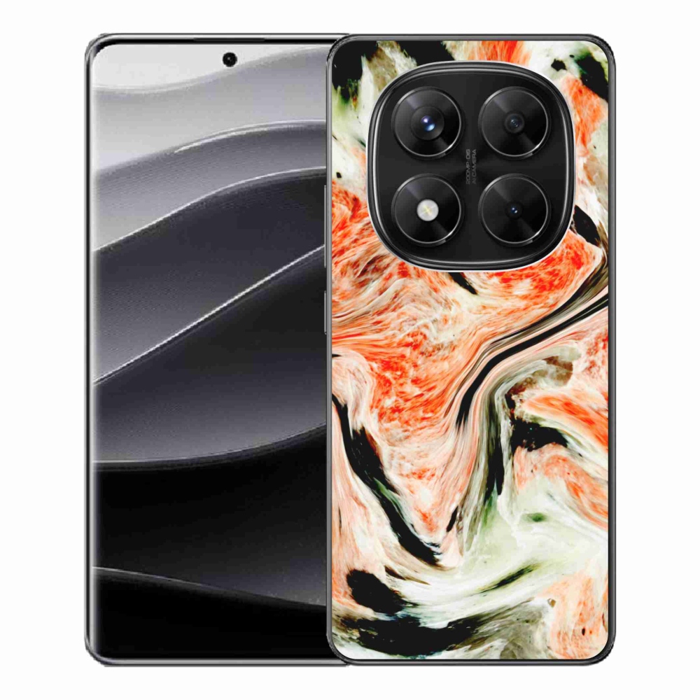 Gélový kryt mmCase na Xiaomi Redmi Note 14 Pro 5G/Poco X7 5G - abstrakt 25