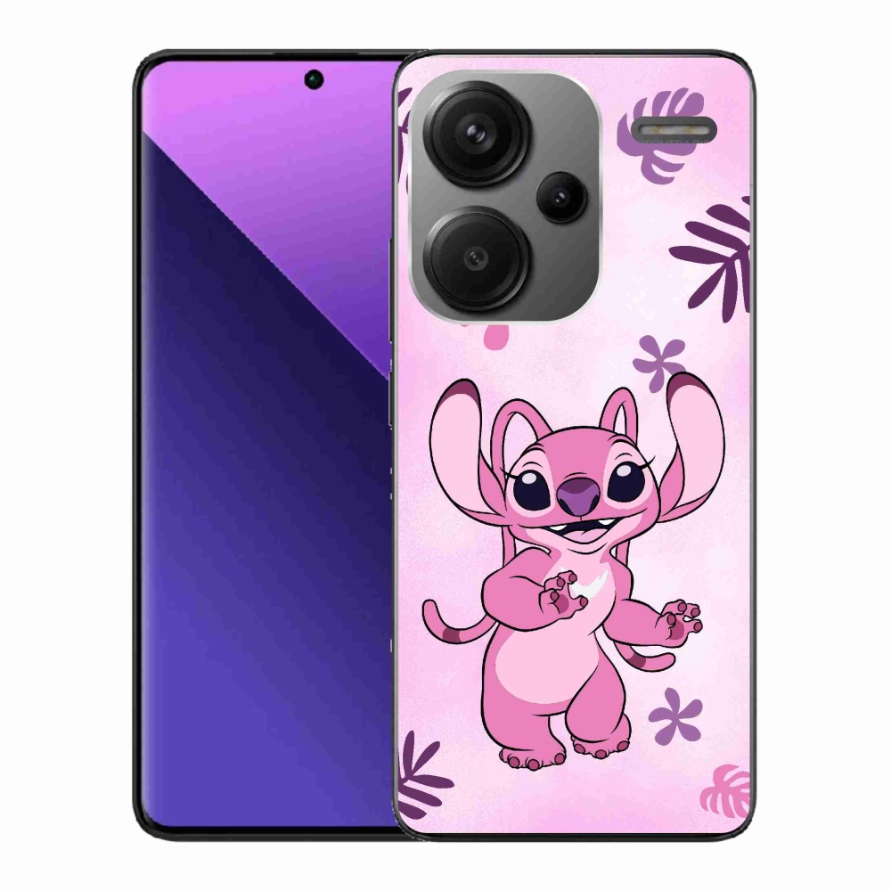 Gélový kryt mmCase na Xiaomi Redmi Note 13 Pro+ 5G - stitch 3