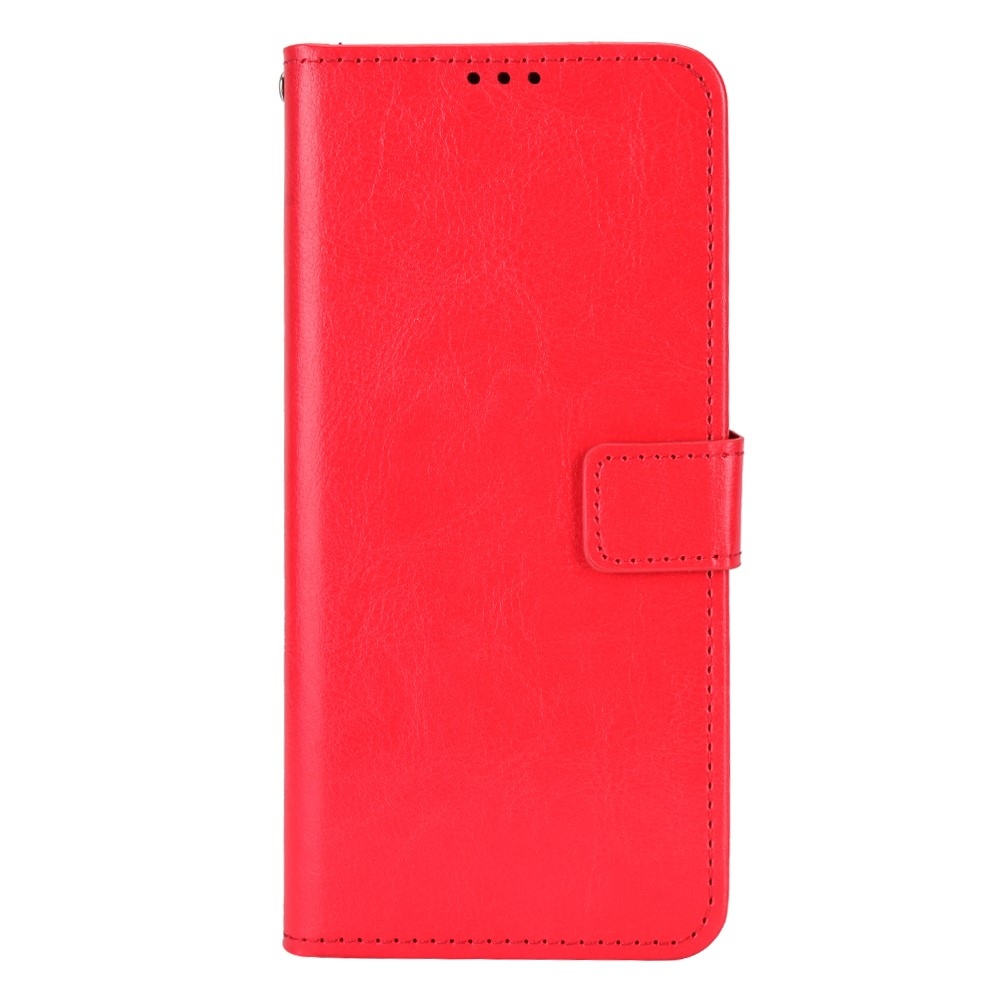Crazy knižkové puzdro na Huawei Pura 70 Pro - červené