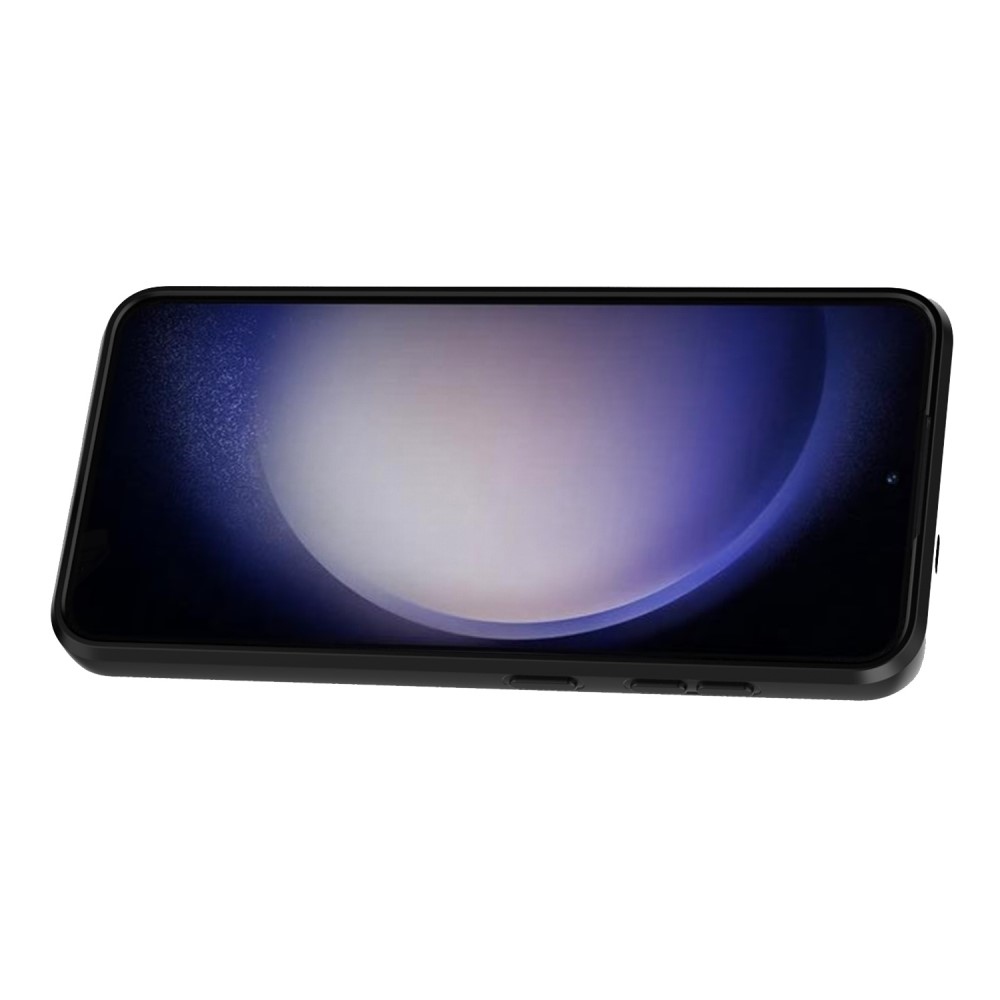 Shock odolný kryt na Samsung Galaxy S24 - čierny