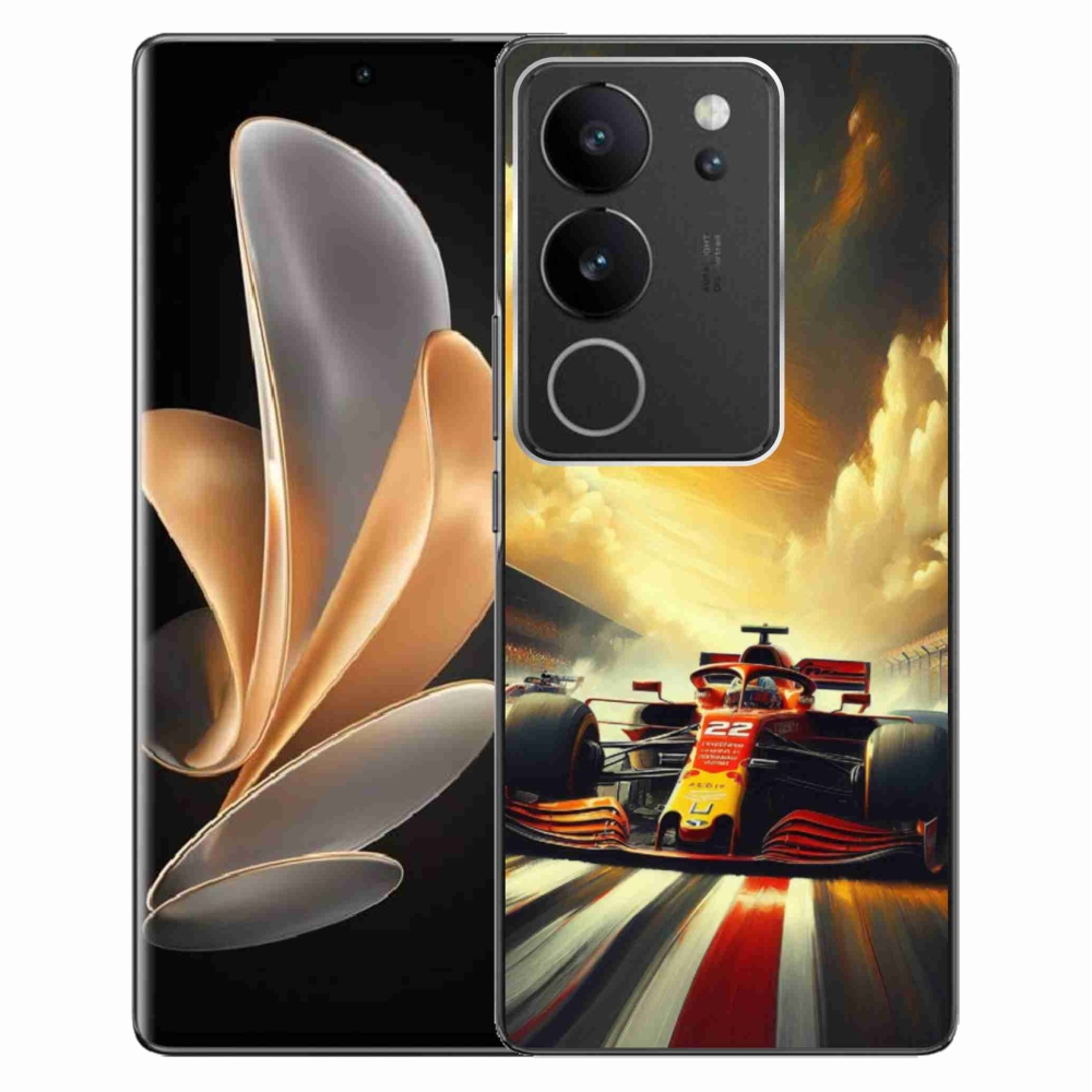 Gélový kryt mmCase na Vivo V29 5G - formula 2
