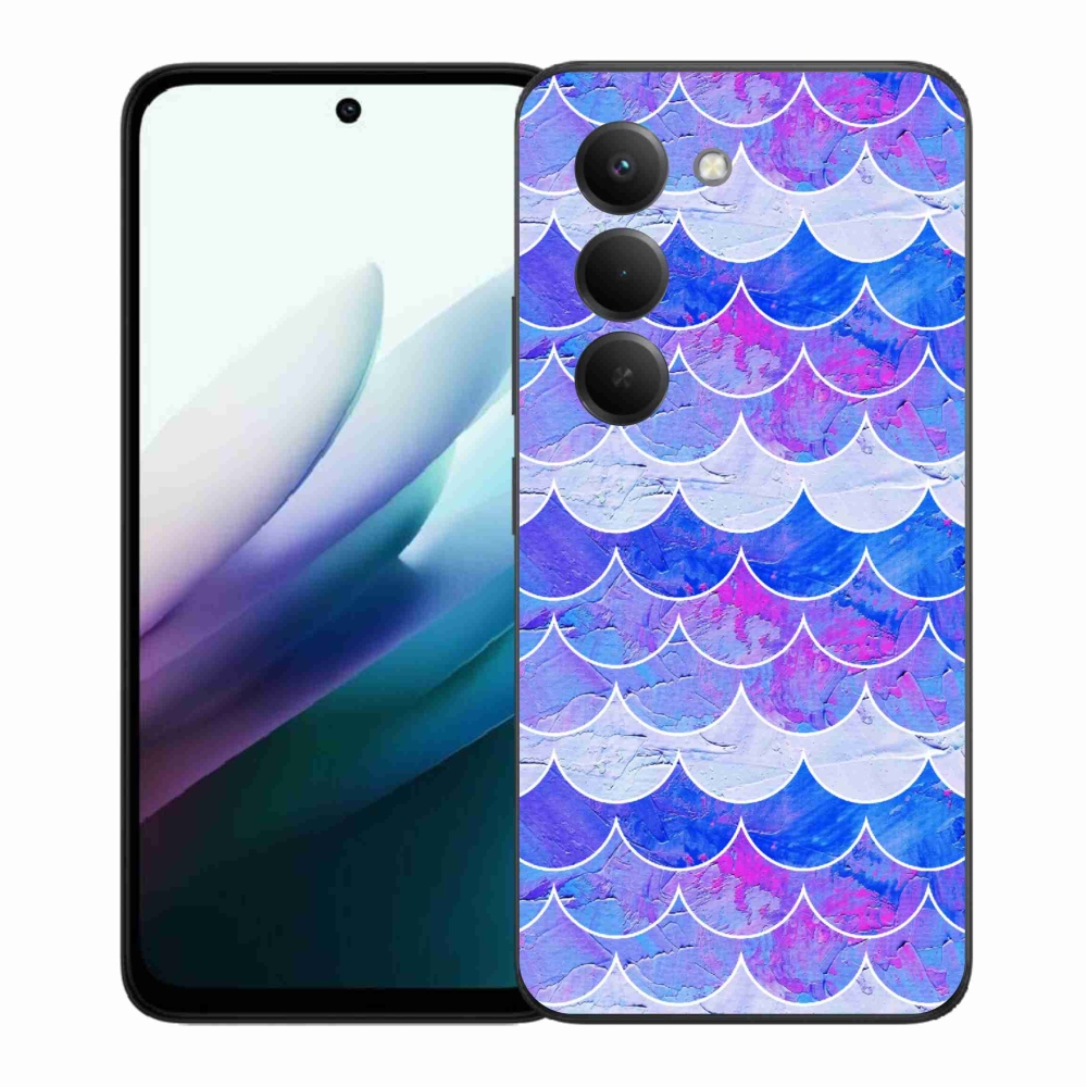 Gélový kryt mmCase na Xiaomi Redmi 15 4G/5G (171mm) - abstrakt 29