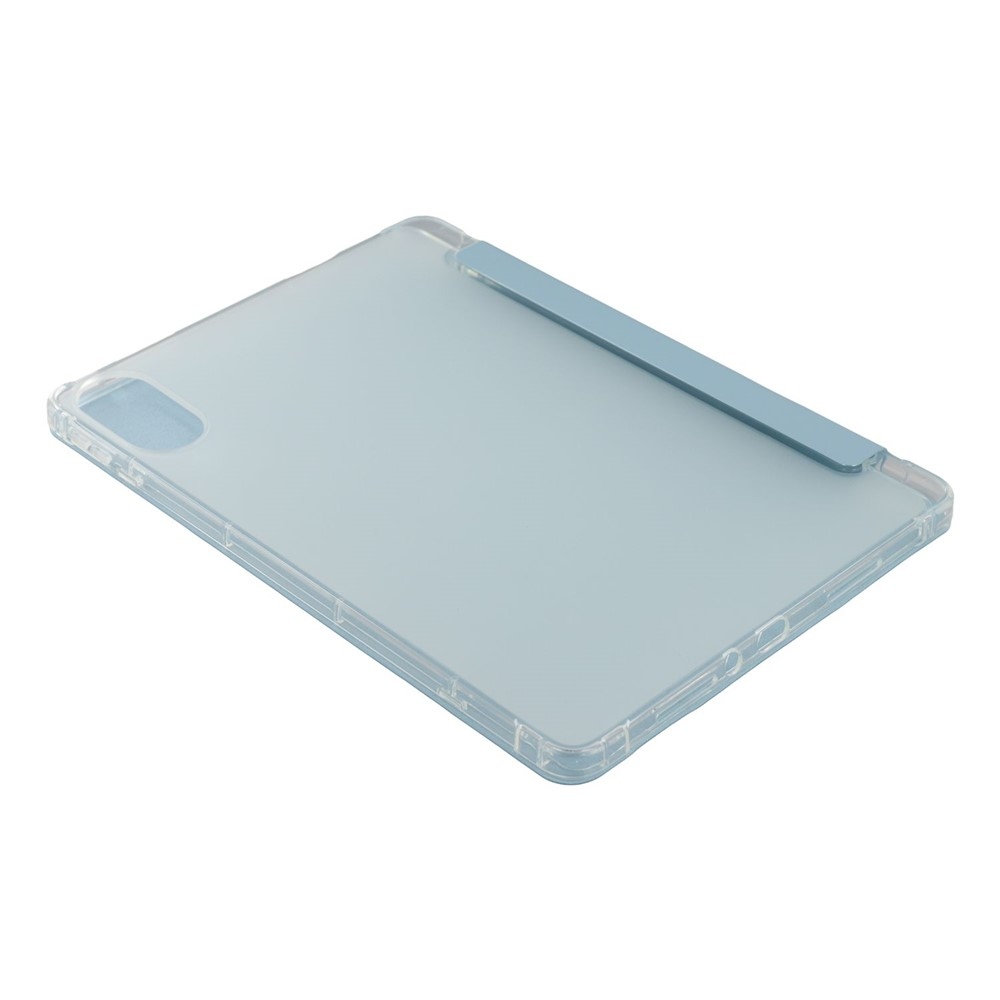 Tri-Fold chytré skladacie púzdro na tablet Xiaomi Redmi Pad 2 - svetlomodré