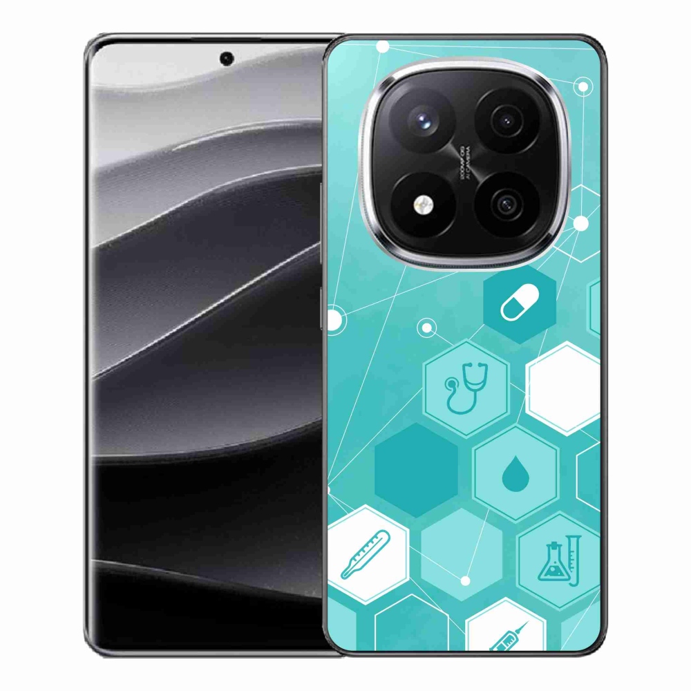 Gélový kryt mmCase na Xiaomi Redmi Note 14 Pro+ 5G - zdravotníctvo 3