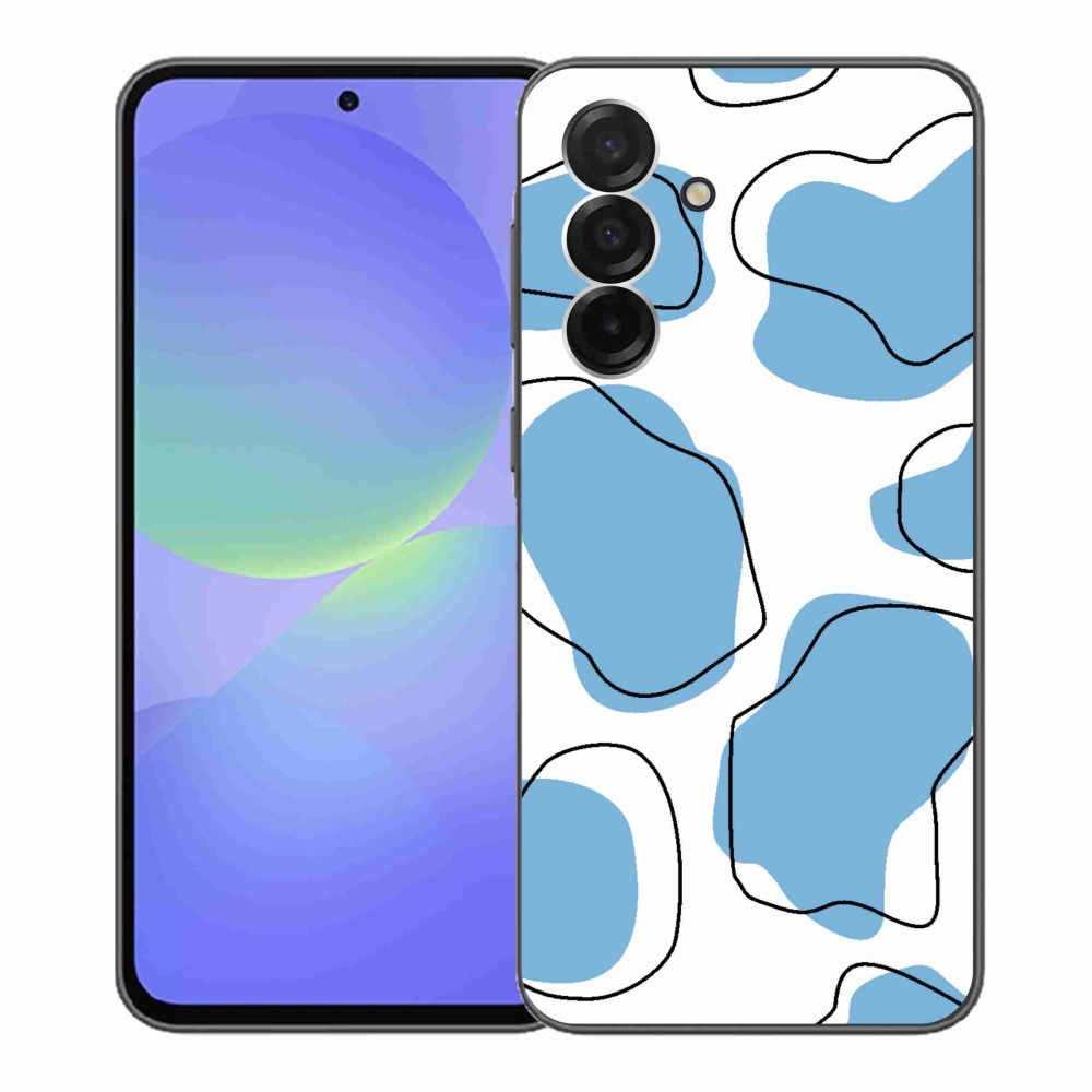 Gélový kryt mmCase na Samsung Galaxy A36 5G - abstrakt 28