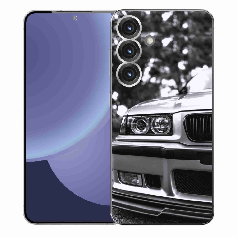 Gélový kryt mmCase na Samsung Galaxy S25+ - auto 4