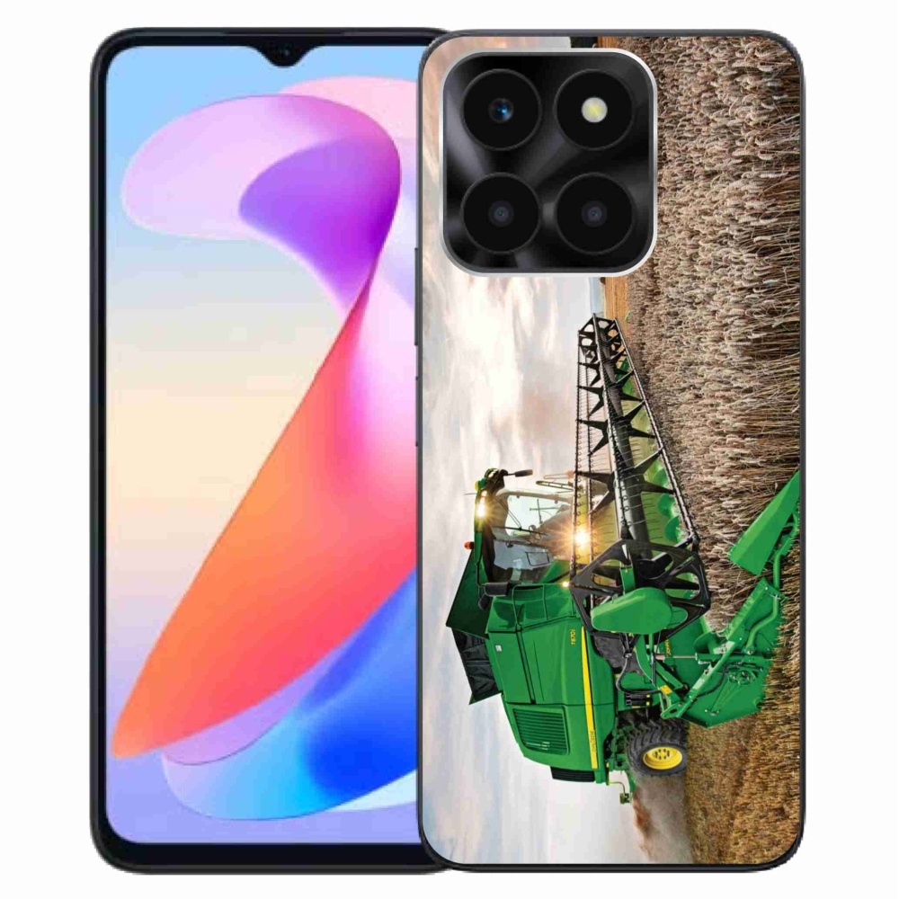 Gélový kryt mmCase na Honor X6a - kombajn