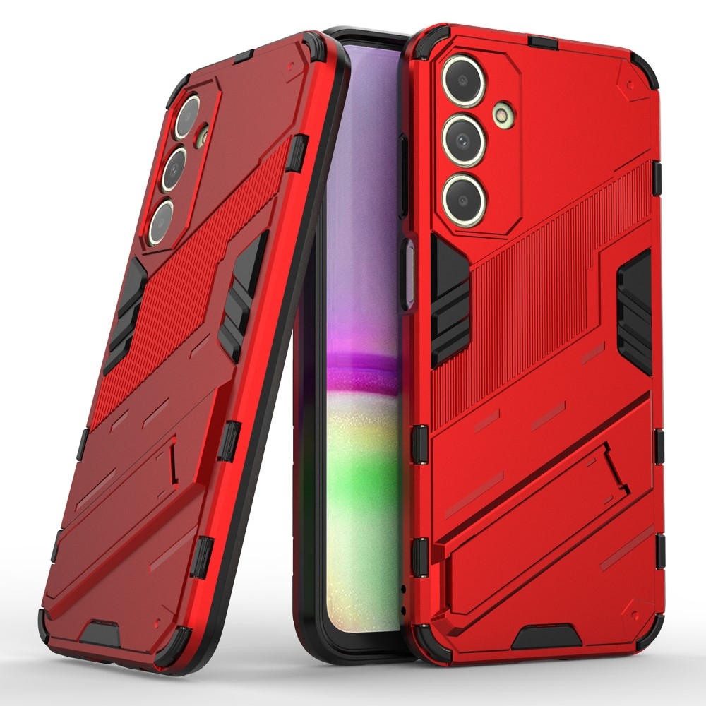 Armory odolný kryt pre Samsung Galaxy A25 5G - červený