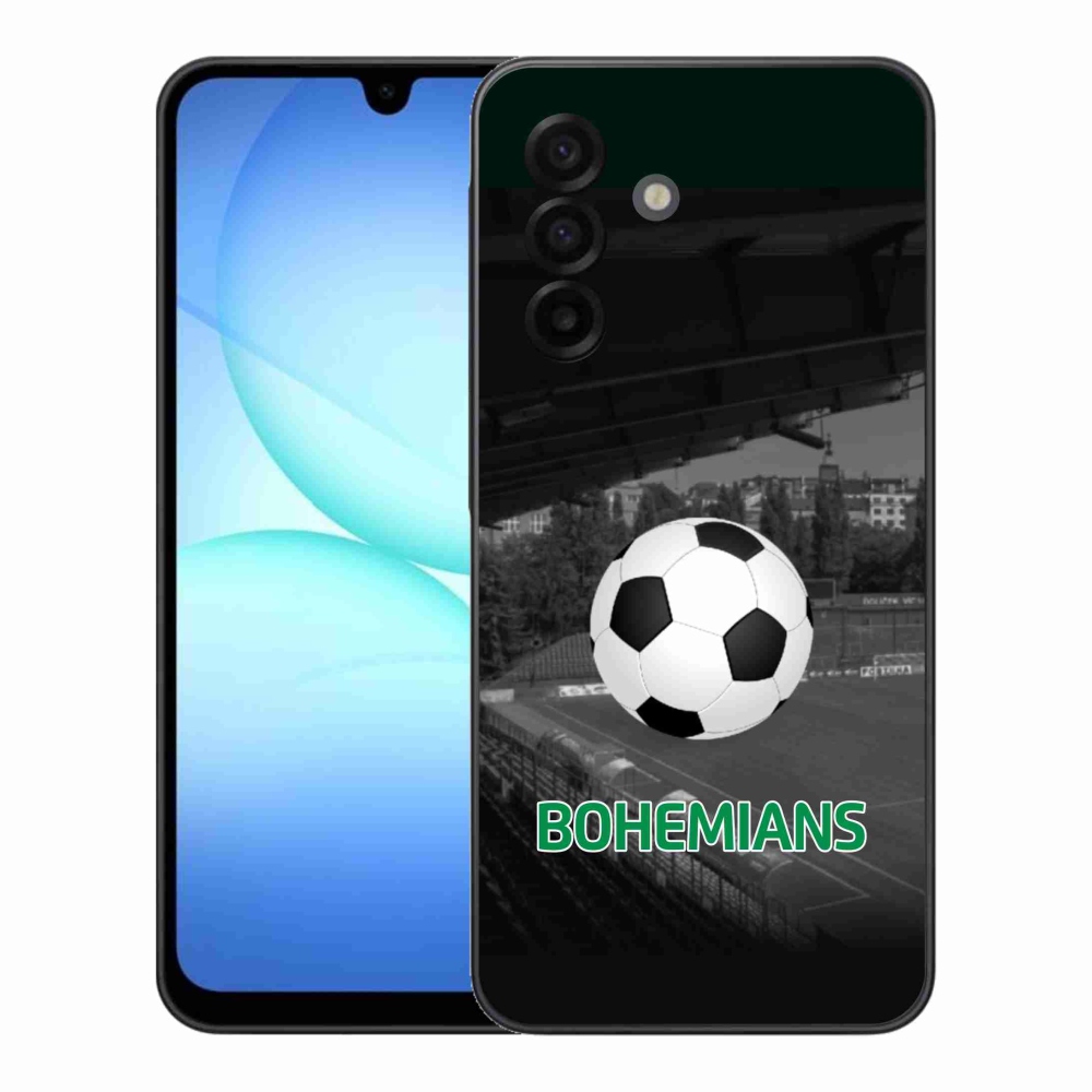 Gélový kryt mmCase na Samsung Galaxy A17 4G/5G - bohemians 2