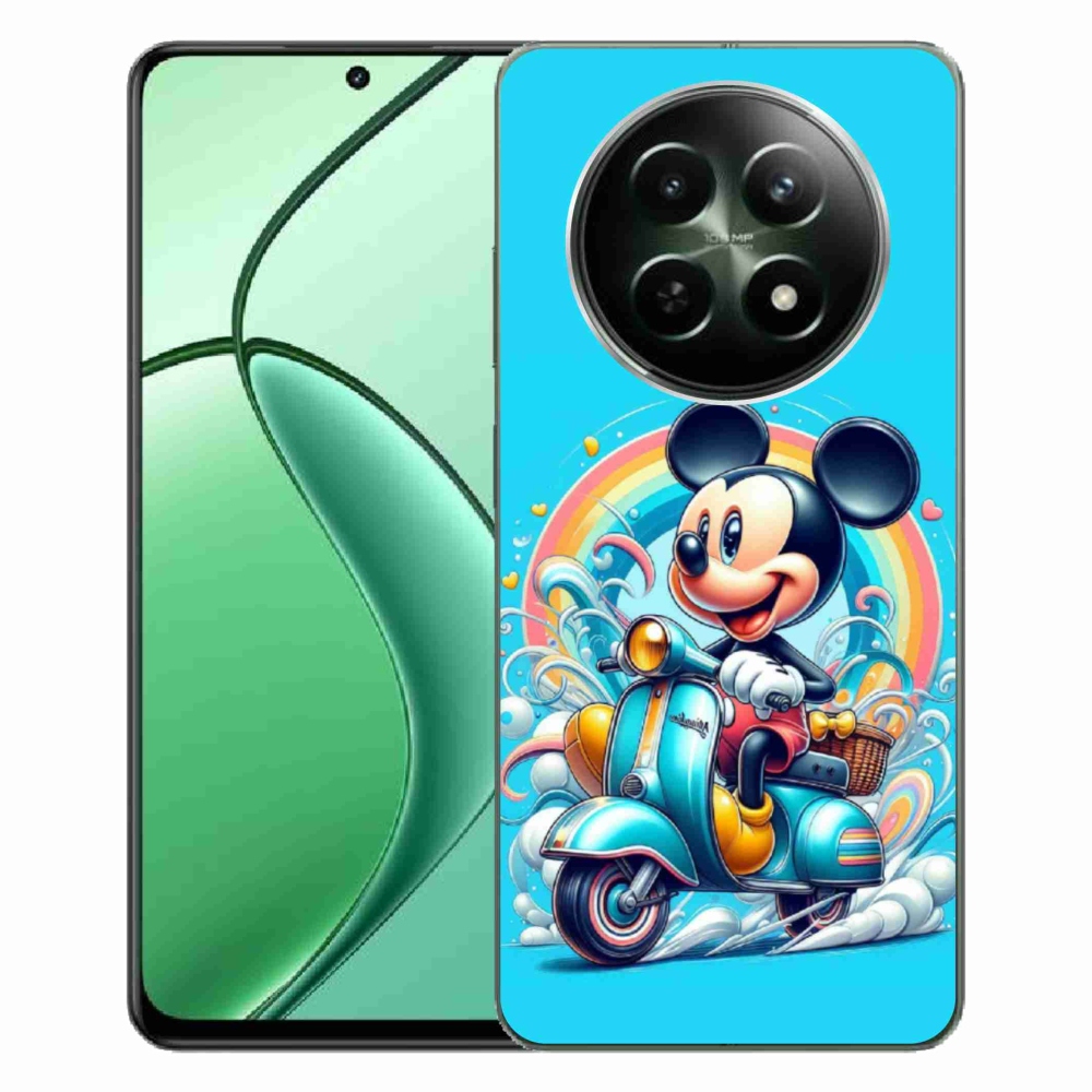 Gélový kryt mmCase na Realme 12 5G/12x 5G - mickey mouse 2