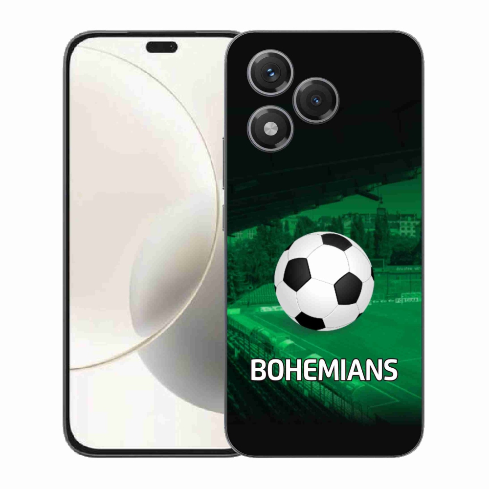 Gélový kryt mmCase na Honor 400 Lite - bohemians 1