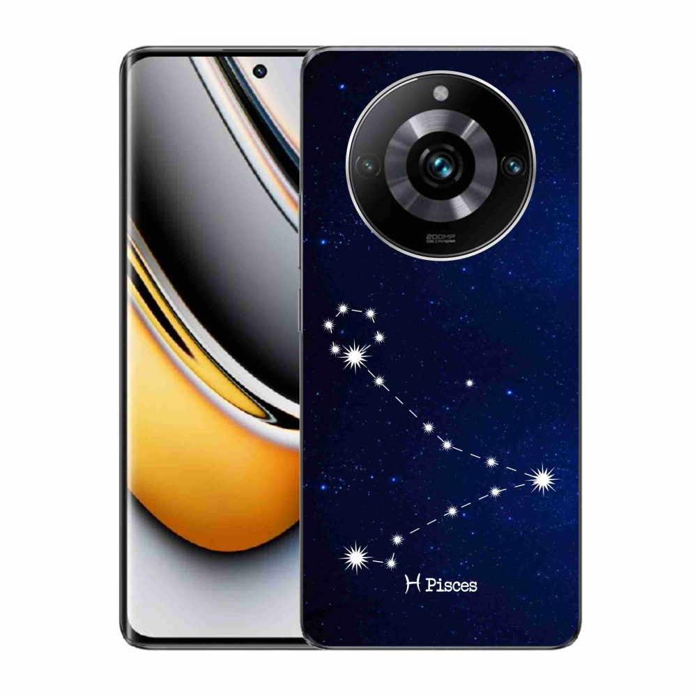 Gélový kryt mmCase na Realme 11 Pro/11 Pro+ - súhvezdie Ryby