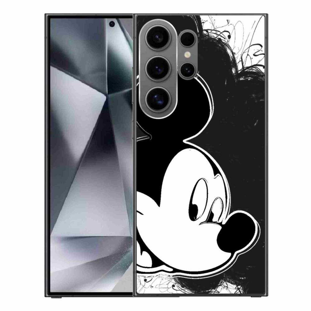 Gélový kryt mmCase na Samsung Galaxy S24 Ultra - mickey mouse 1