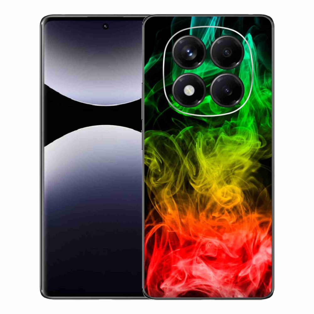 Gélový kryt mmCase na Xiaomi Redmi Note 14 Pro - abstraktný vzor 7