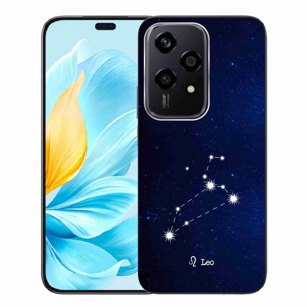 Gélový kryt mmCase na Honor 200 Lite 5G - súhvezdie Leva