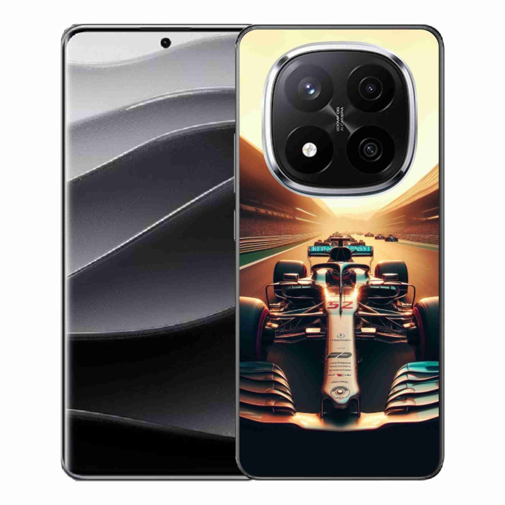 Gélový kryt mmCase na Xiaomi Redmi Note 14 Pro+ 5G - formula 1