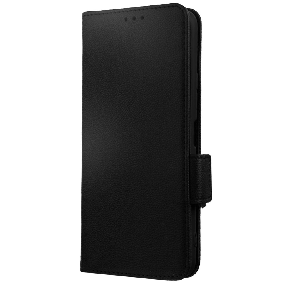 Wallet knižkové púzdro na Vivo X80 Lite - čierne
