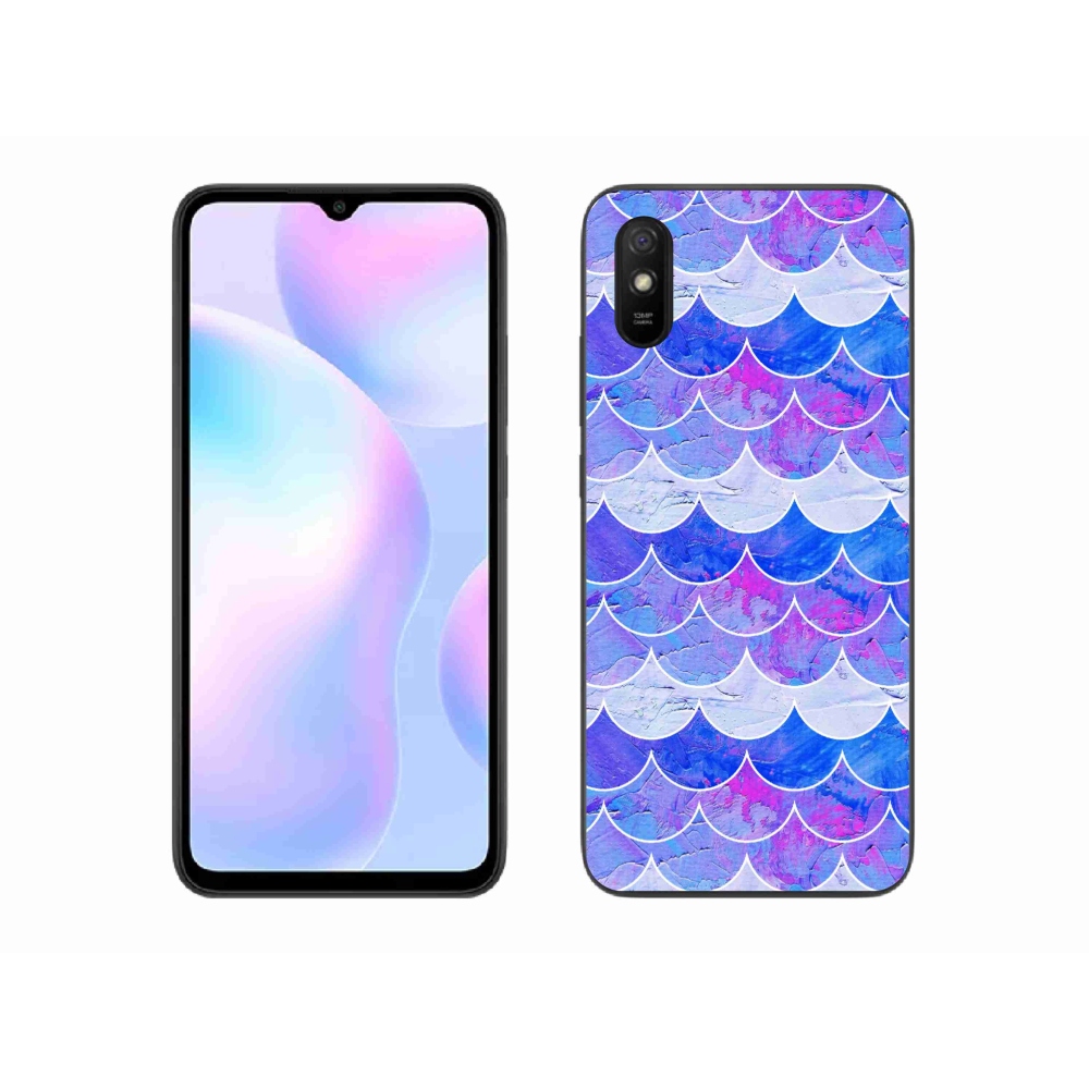 Gélový kryt mmCase na Xiaomi Redmi 9AT - abstrakt 29