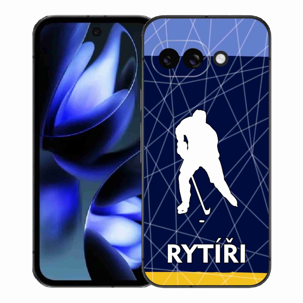 Gélový kryt mmCase na Google Pixel 9a - Rytieri