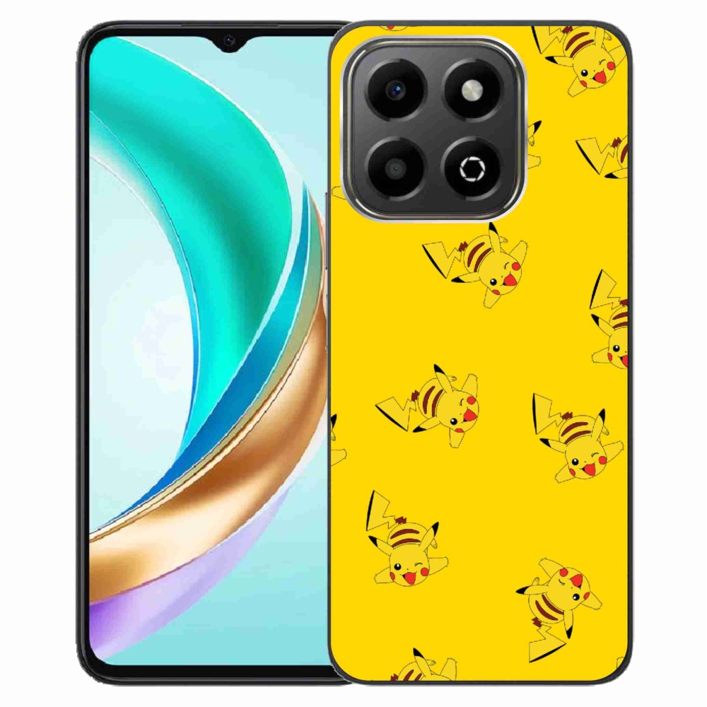 Gélový kryt mmCase na Honor X6b - pikachu