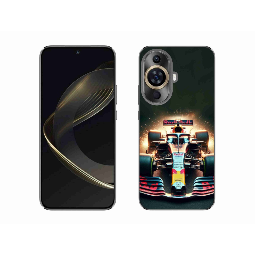 Gélový kryt mmCase na Huawei Nova 11 - formula 3