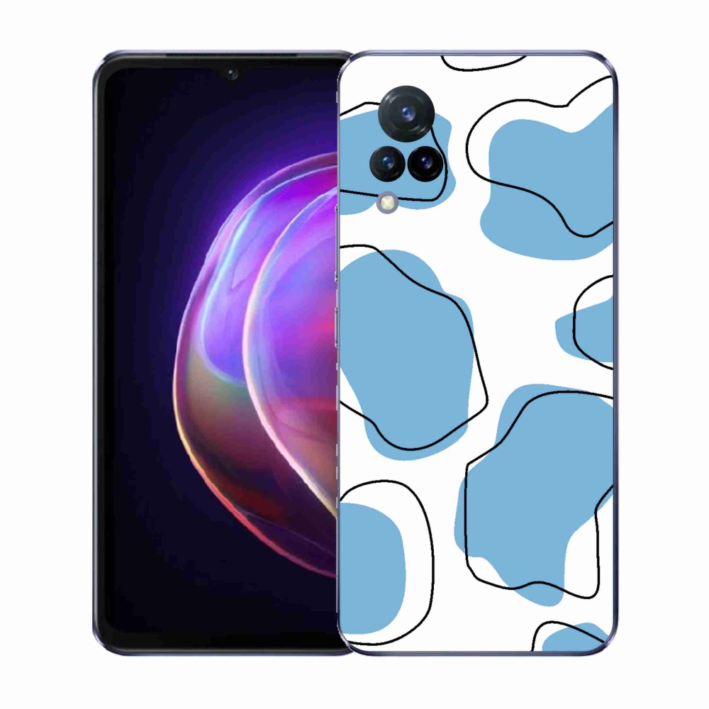 Gélový kryt mmCase na Vivo V21 4G/5G - abstrakt 28