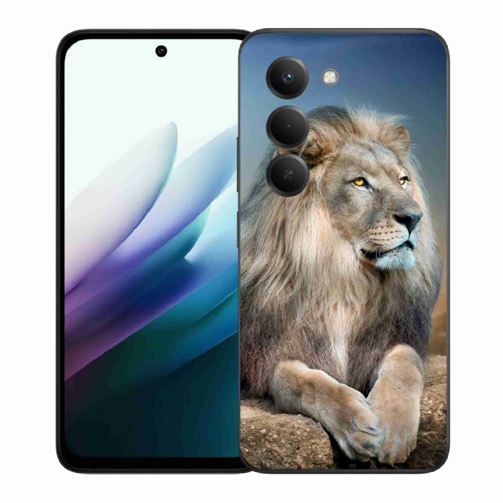 Gélový kryt mmCase na Xiaomi Redmi 15 4G/5G (171mm) - lev 1