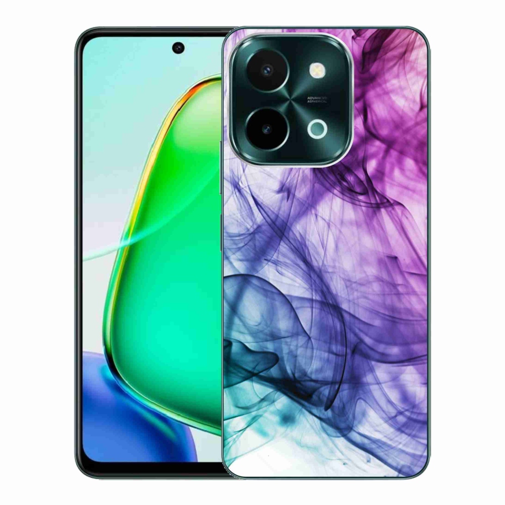 Gélový kryt mmCase na Vivo Y28 - abstraktný vzor