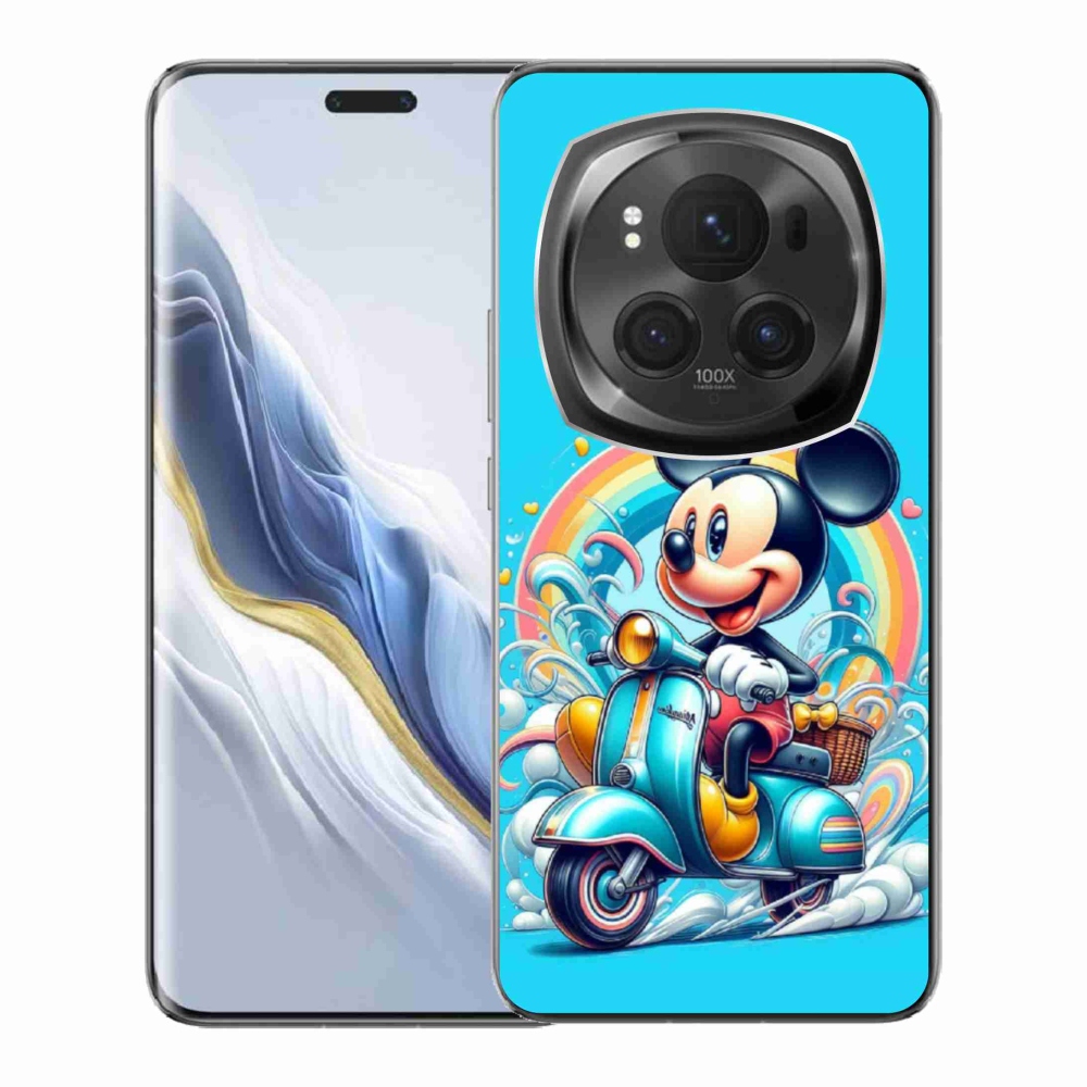 Gélový kryt mmCase na Honor Magic 6 Pro 5G - mickey mouse 2